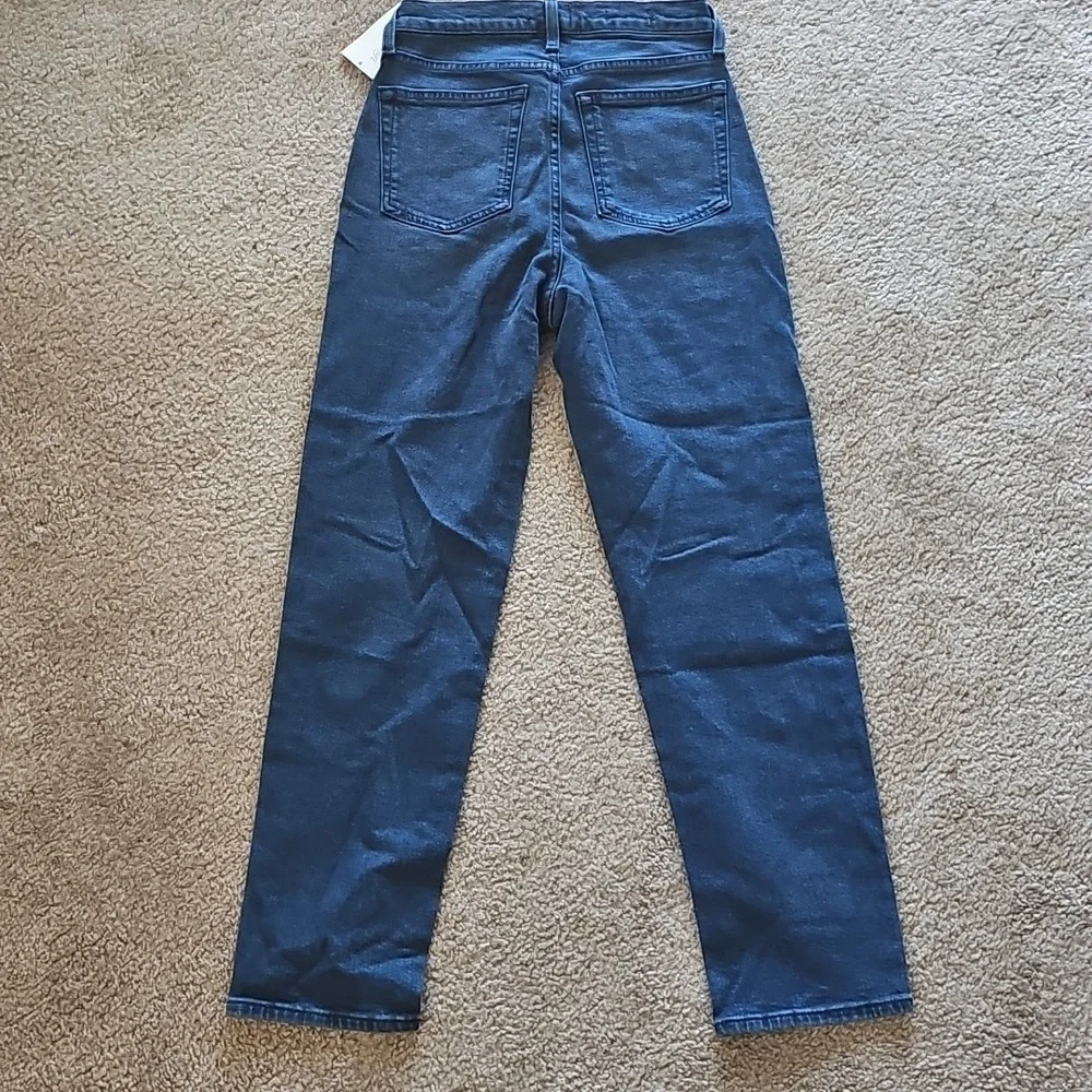 Universal Thread Womens Mid-Rise Slim Fit 80s Jeans - Size 6